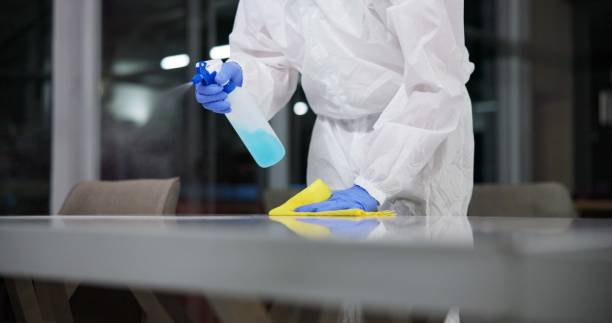 Licensed Unattended Death Cleanup service in Lewiston, CA - Crime Scene Cleaner Online